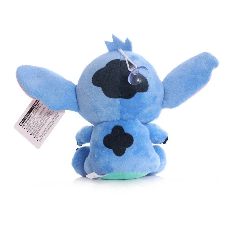 Pelúcia Stitch 20cm Um toque de fofura no seu dia!