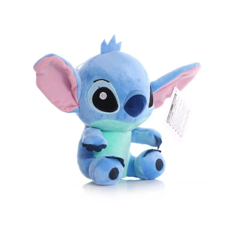 Pelúcia Stitch 20cm Um toque de fofura no seu dia!