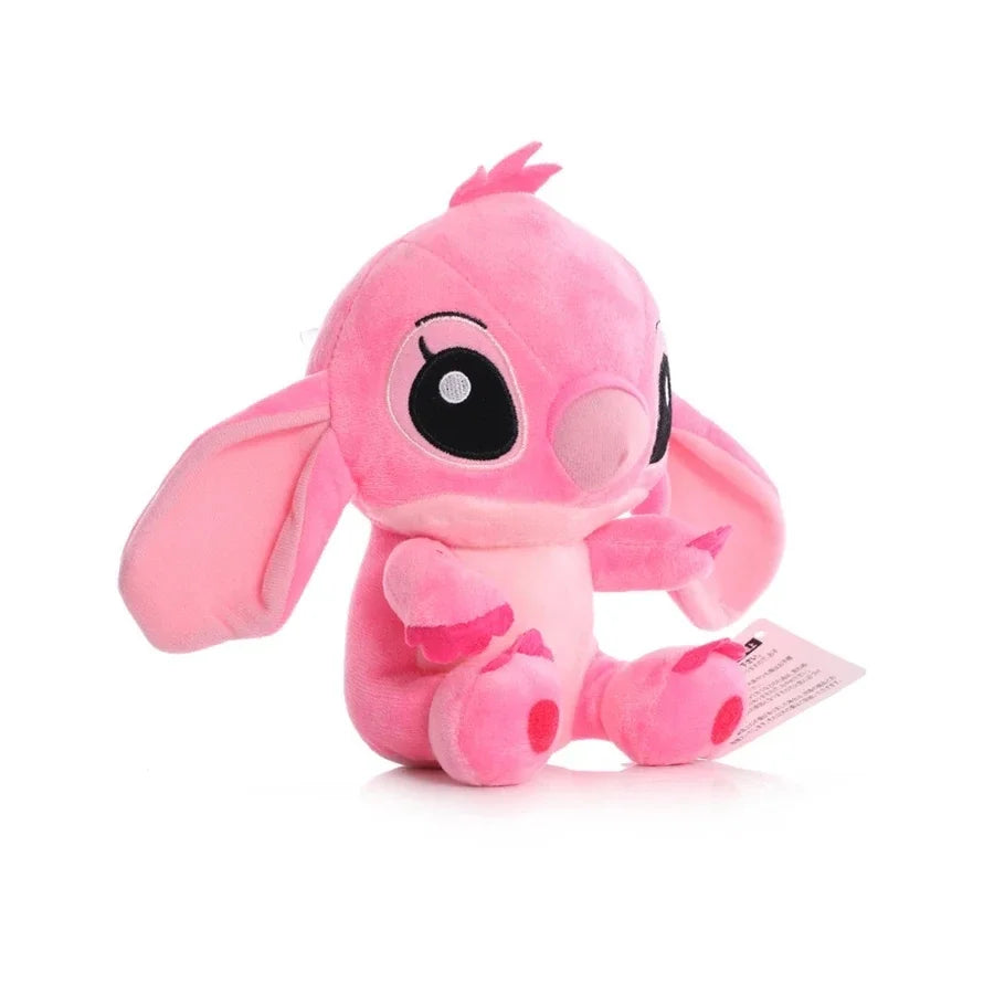 Pelúcia Stitch 20cm Um toque de fofura no seu dia!